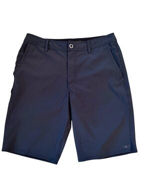O'Neill Hybrid Shorts Like New Black Size 32